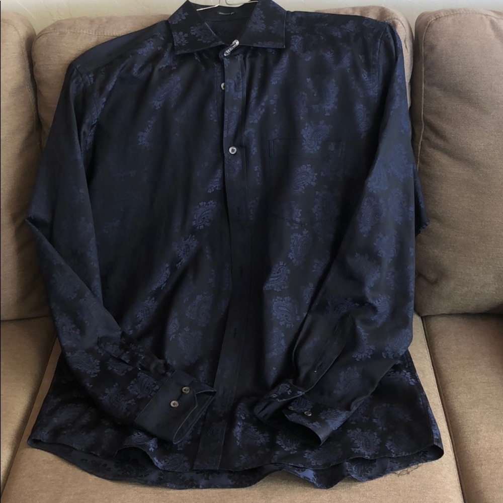 Men’s long sleeve shirt